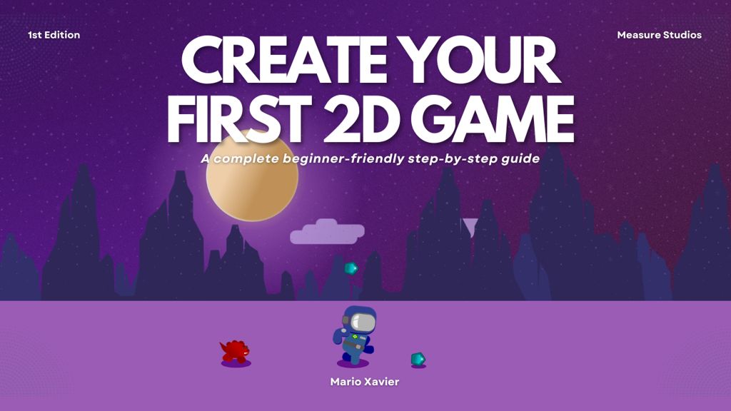 First 2D Game