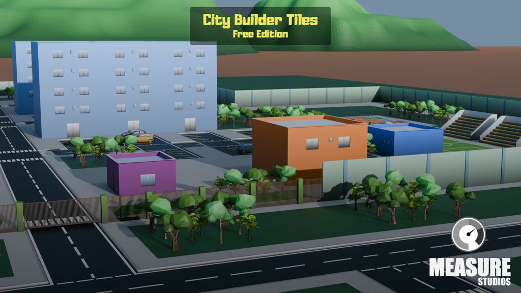 City Builder Free Tiles